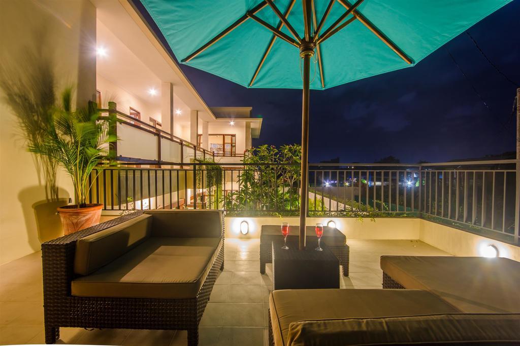 Villa Tepi Sungai Legian Camera foto