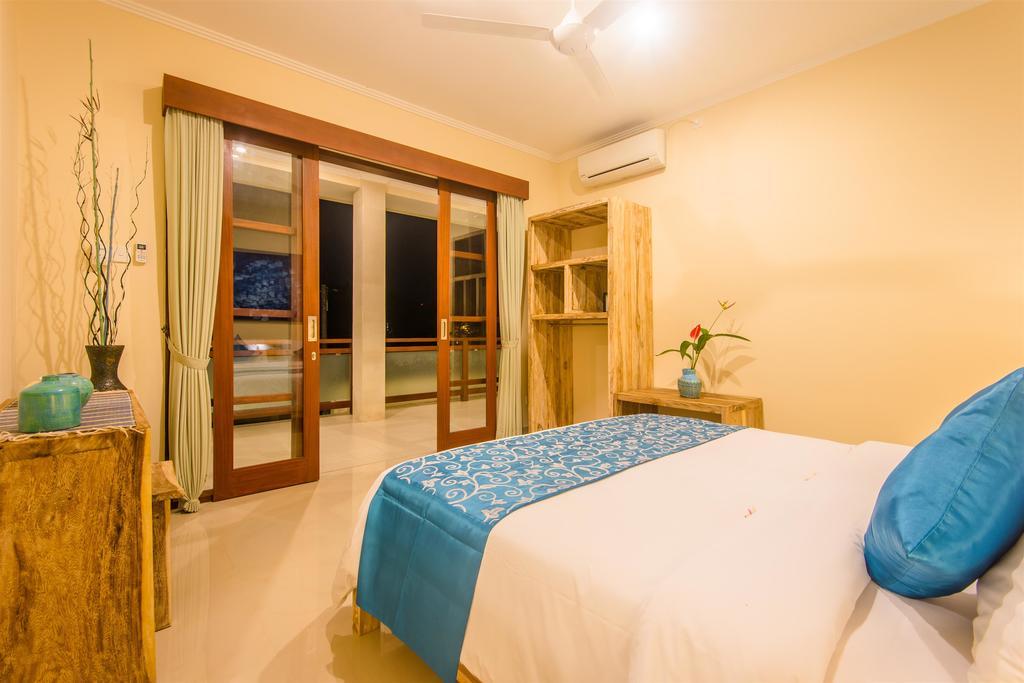 Villa Tepi Sungai Legian Camera foto