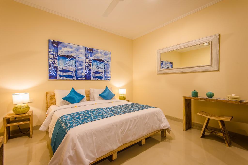 Villa Tepi Sungai Legian Camera foto