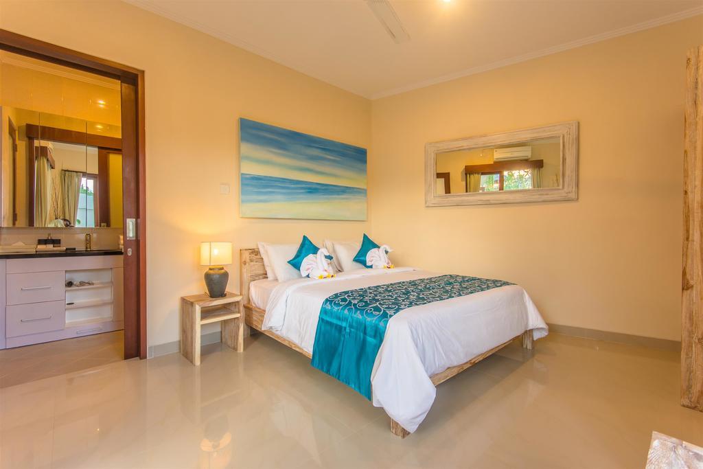 Villa Tepi Sungai Legian Camera foto
