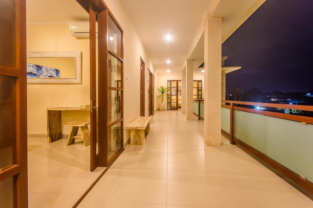 Villa Tepi Sungai Legian Camera foto