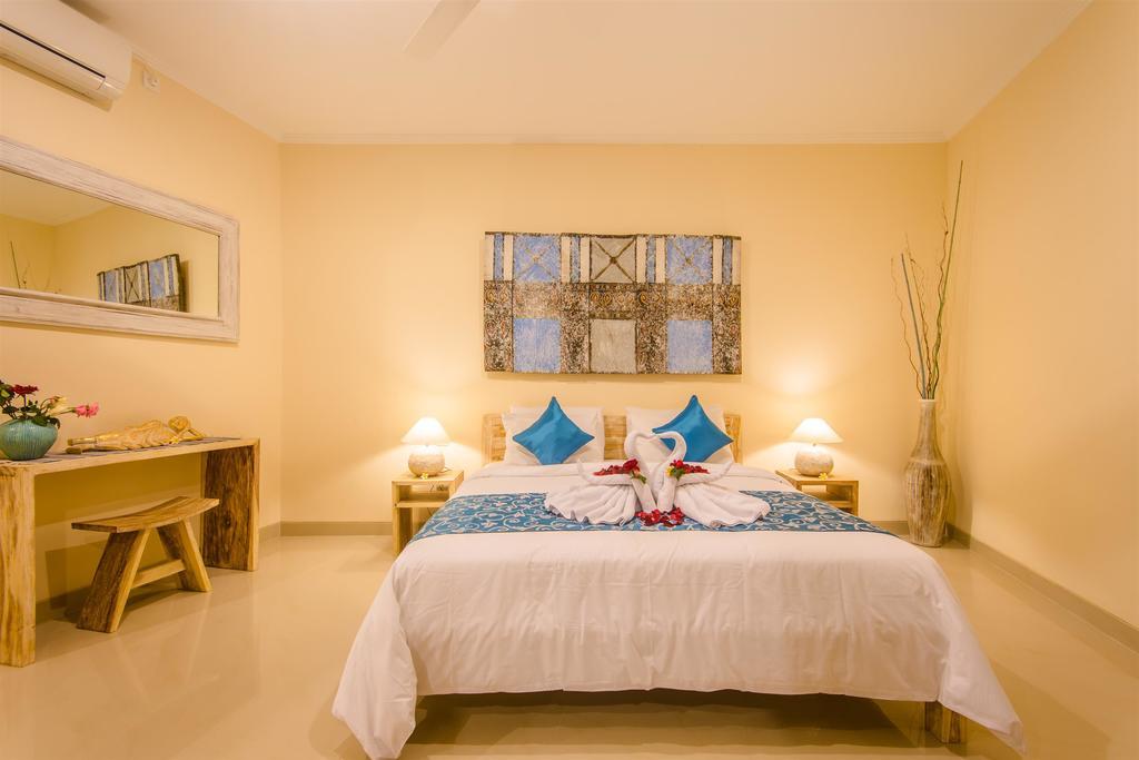 Villa Tepi Sungai Legian Camera foto
