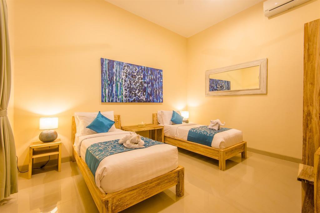 Villa Tepi Sungai Legian Camera foto