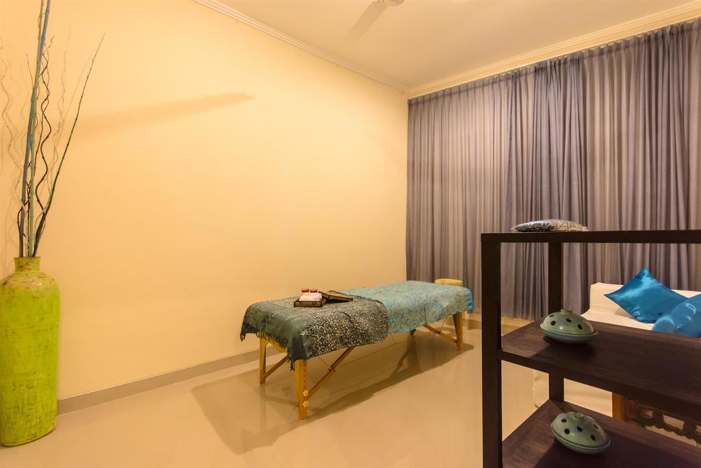 Villa Tepi Sungai Legian Camera foto