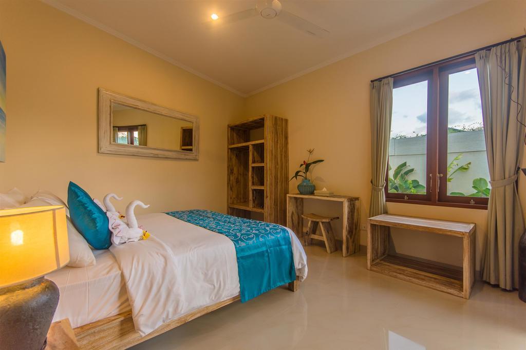 Villa Tepi Sungai Legian Camera foto