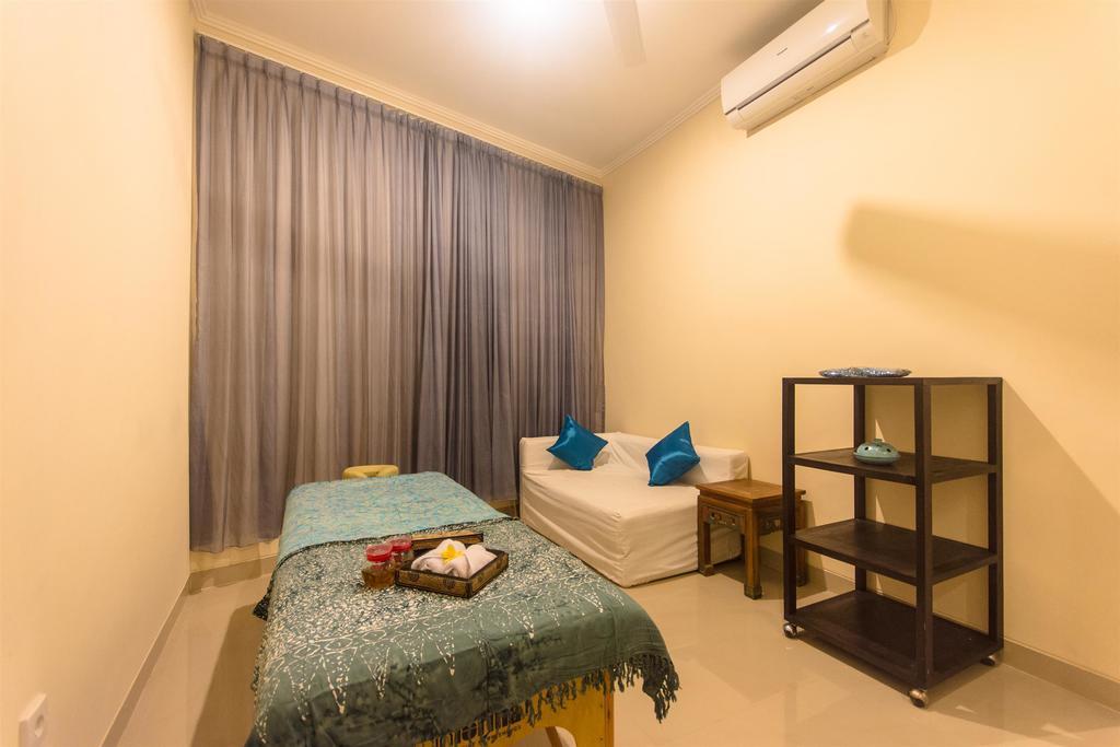 Villa Tepi Sungai Legian Camera foto